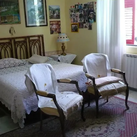 Alloggio in famiglia Casa Ciravolo Contessa Entellina