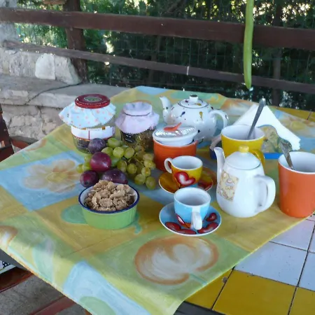 Casa Ciravolo Homestay Contessa Entellina